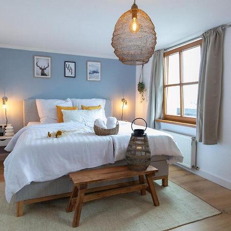 Cozy I Hochwertig Eingerichtet Netflix Parkplatz Nespresso Apartment Longkamp Bagian luar foto