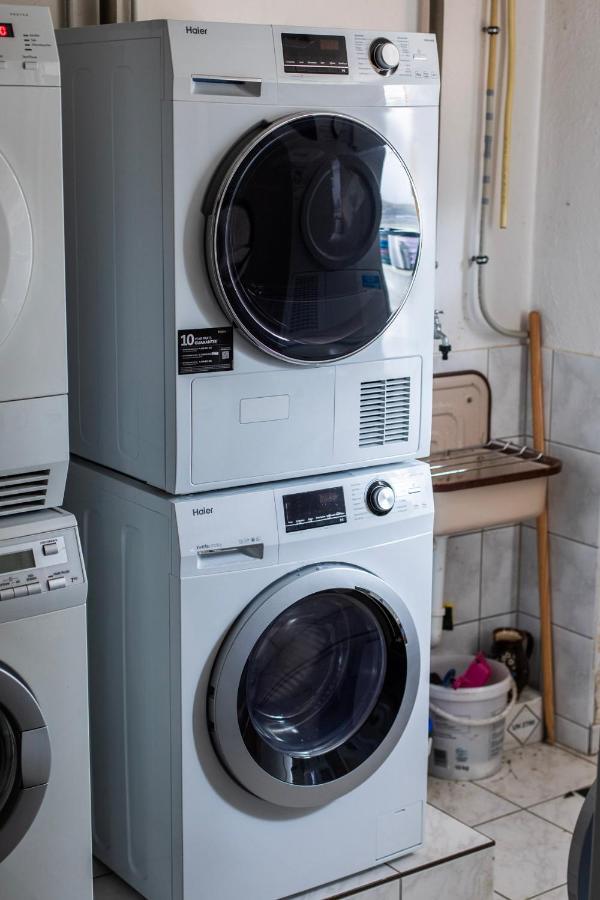 Cozy I Hochwertig Eingerichtet Netflix Parkplatz Nespresso Apartment Longkamp Bagian luar foto