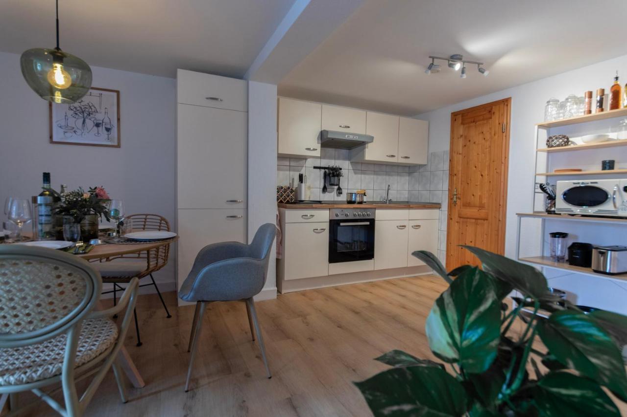 Cozy I Hochwertig Eingerichtet Netflix Parkplatz Nespresso Apartment Longkamp Bagian luar foto