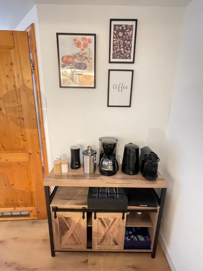 Cozy I Hochwertig Eingerichtet Netflix Parkplatz Nespresso Apartment Longkamp Bagian luar foto